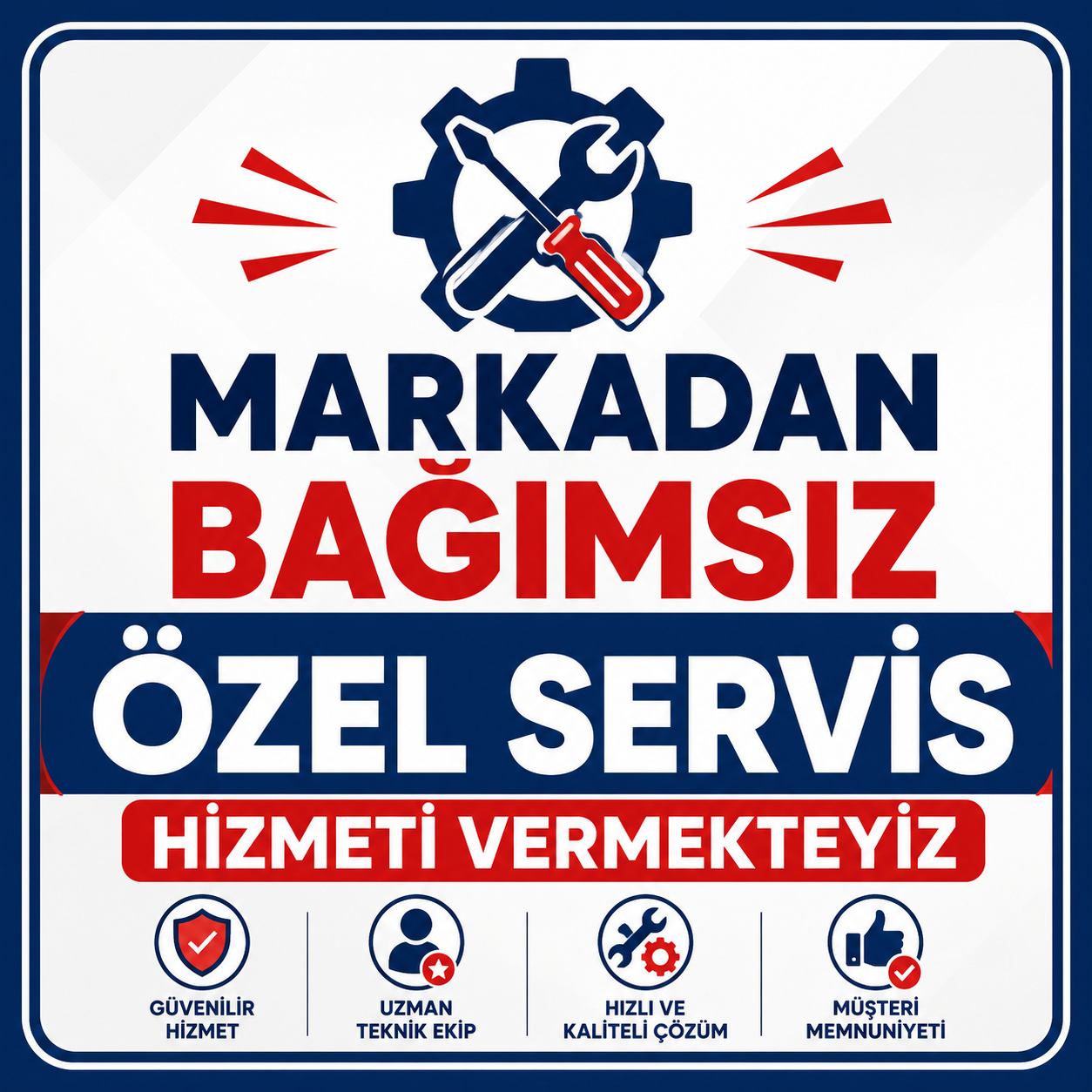 Savaştepe Sıtmapınar Teknik Servisi markadan bağımsız özel servis hizmeti